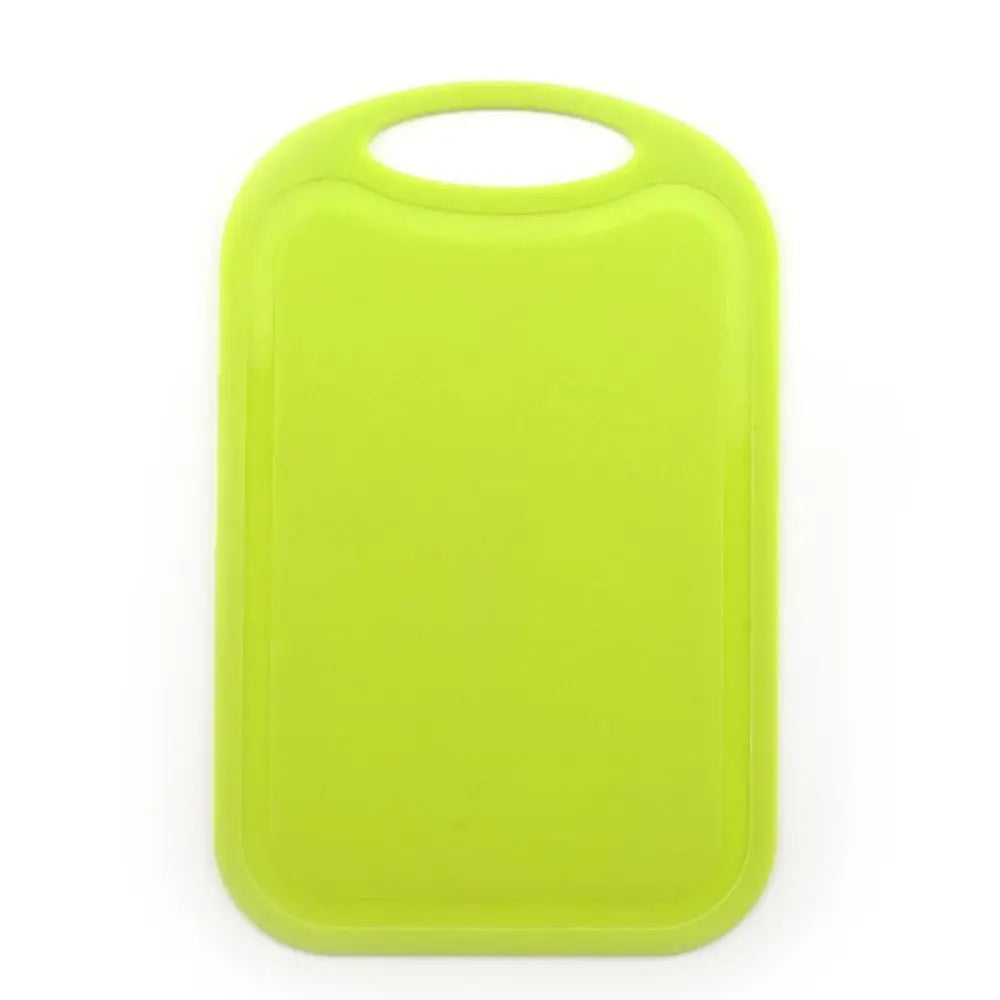 Non-Slip Plastic Chopping Board