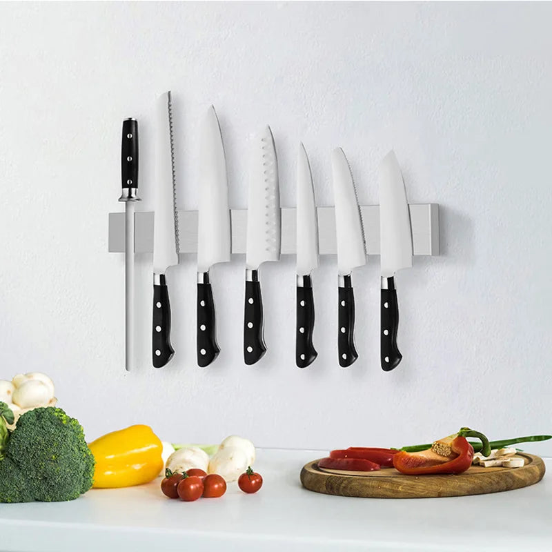 Professional Magnetic Knife Strip