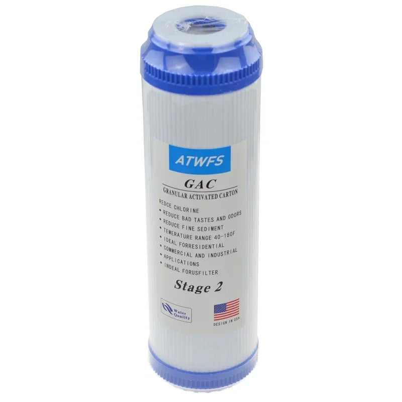 Microplastic water filters