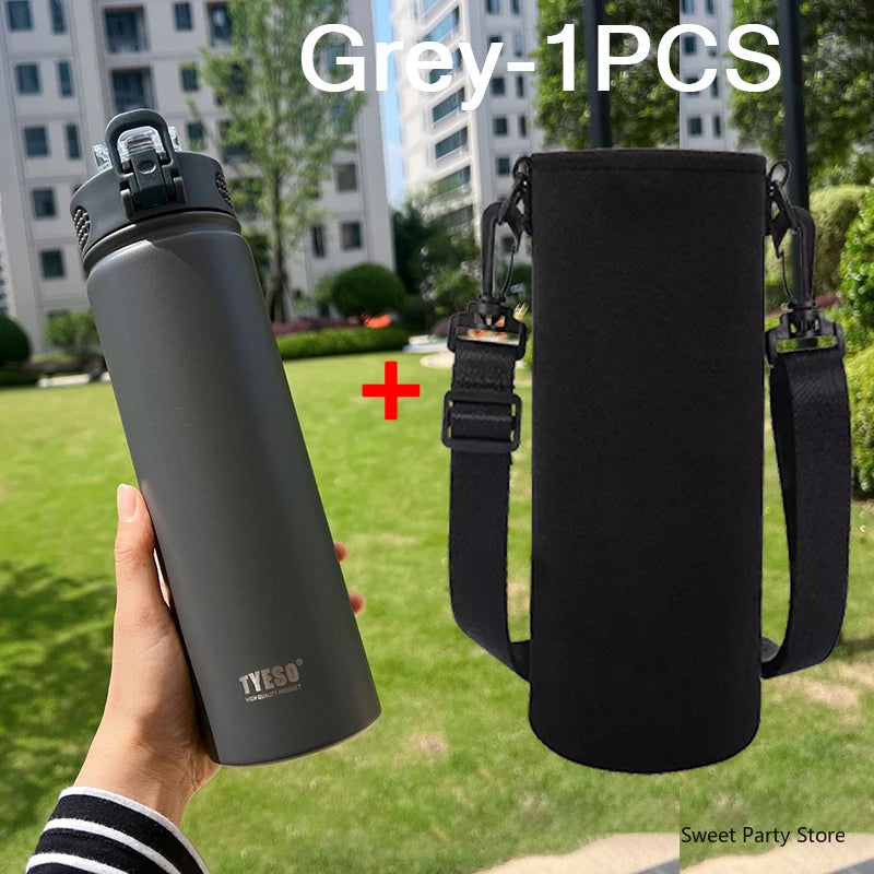 Stainless Steel Vacuum Flask
