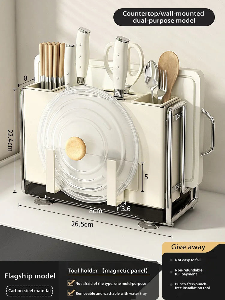 Kitchen Knife Rack