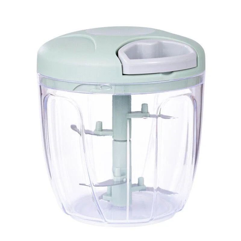 Garlic Press And Mincer
