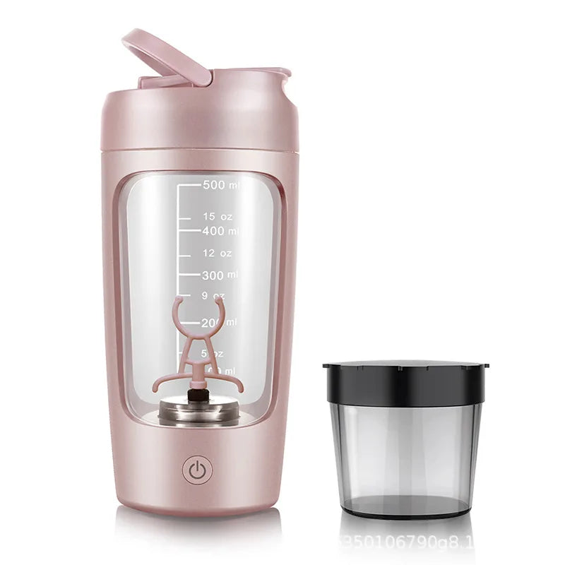 Fully Automatic Protein Shaker bottle