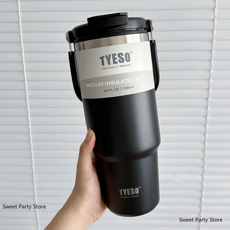 Stainless Steel Thermos Bottle