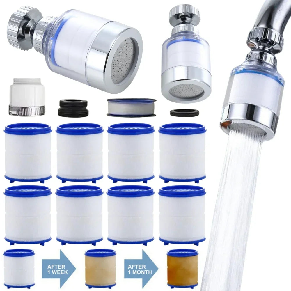 pitcher that filters water
