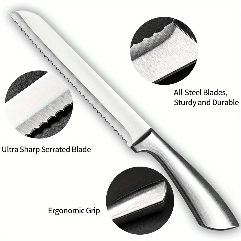 Sharpest Bread Knife