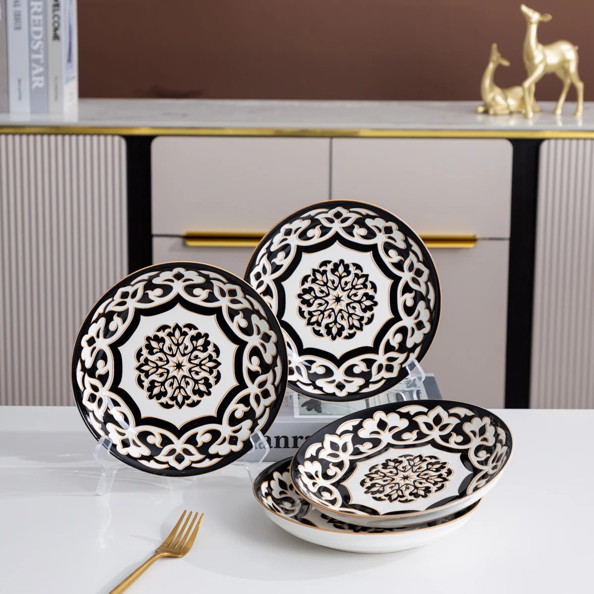 Dinnerware sets for 6