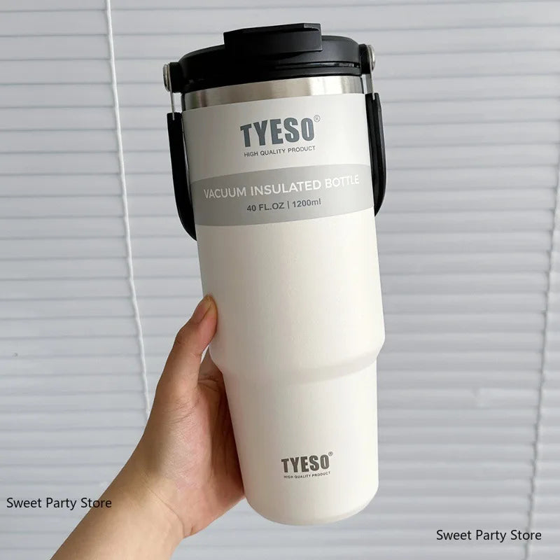 Stainless Steel Thermos Bottle