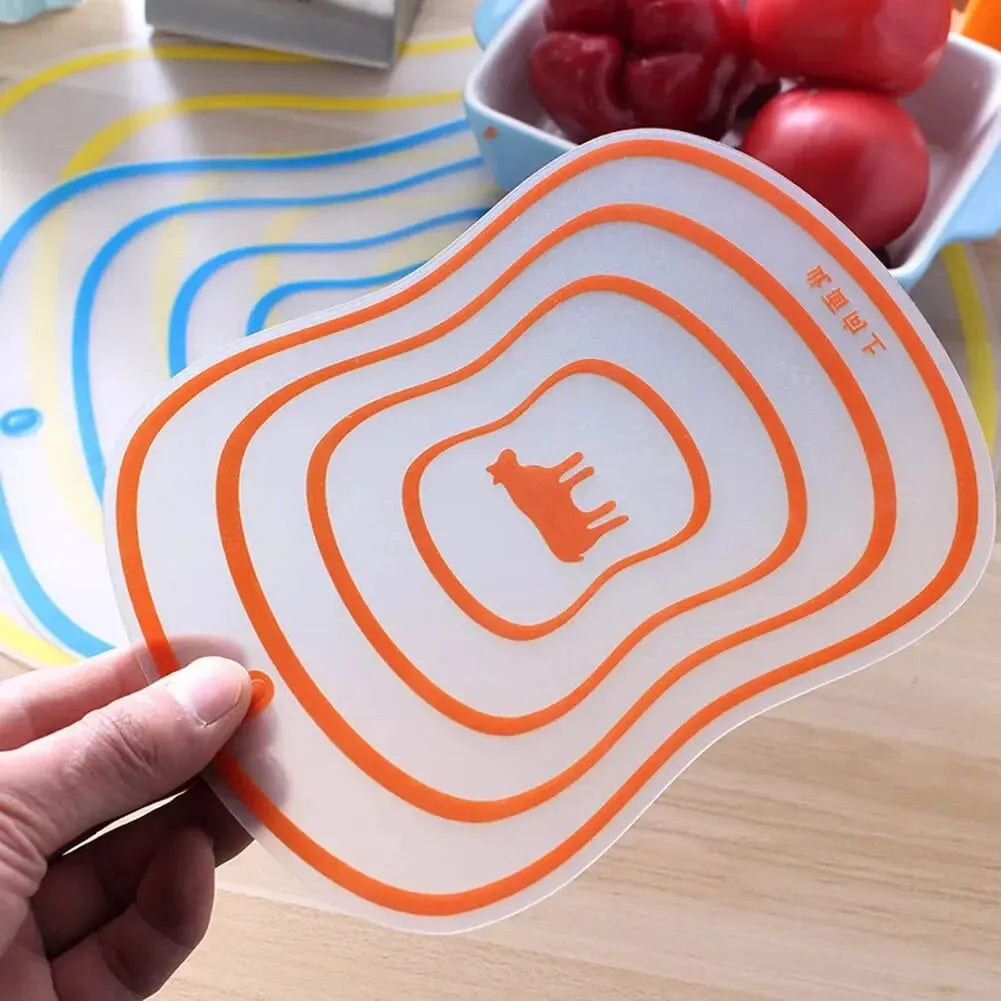 Plastic Cutting Board