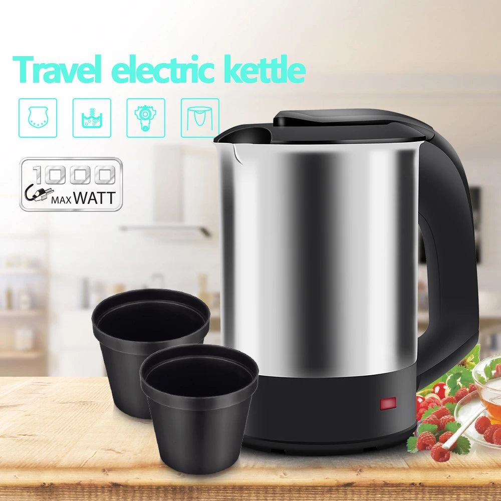 Mini Electric Kettle