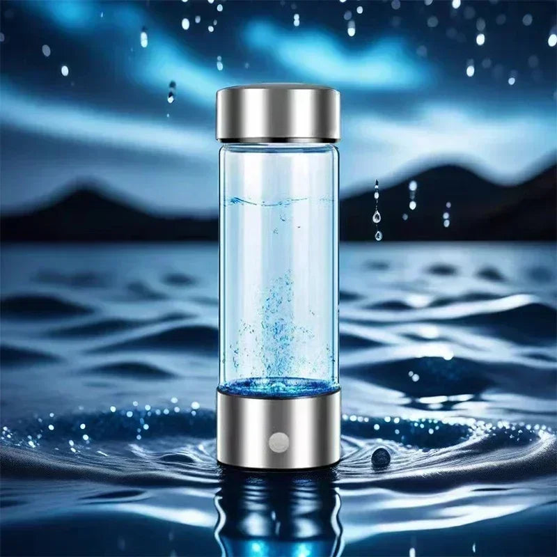 Hydrogen-Rich Water Cup