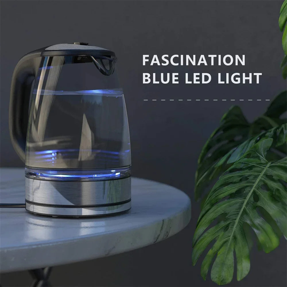 Electric Glass Kettle