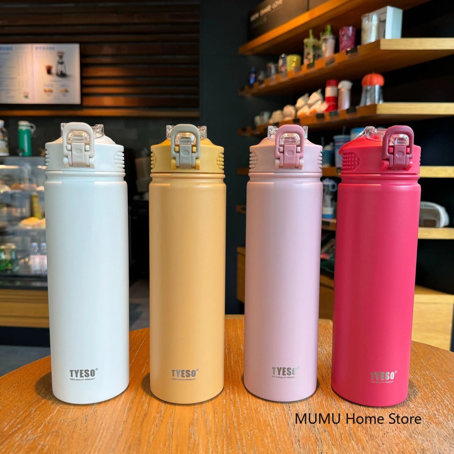 Thermo Sports Water Bottles
