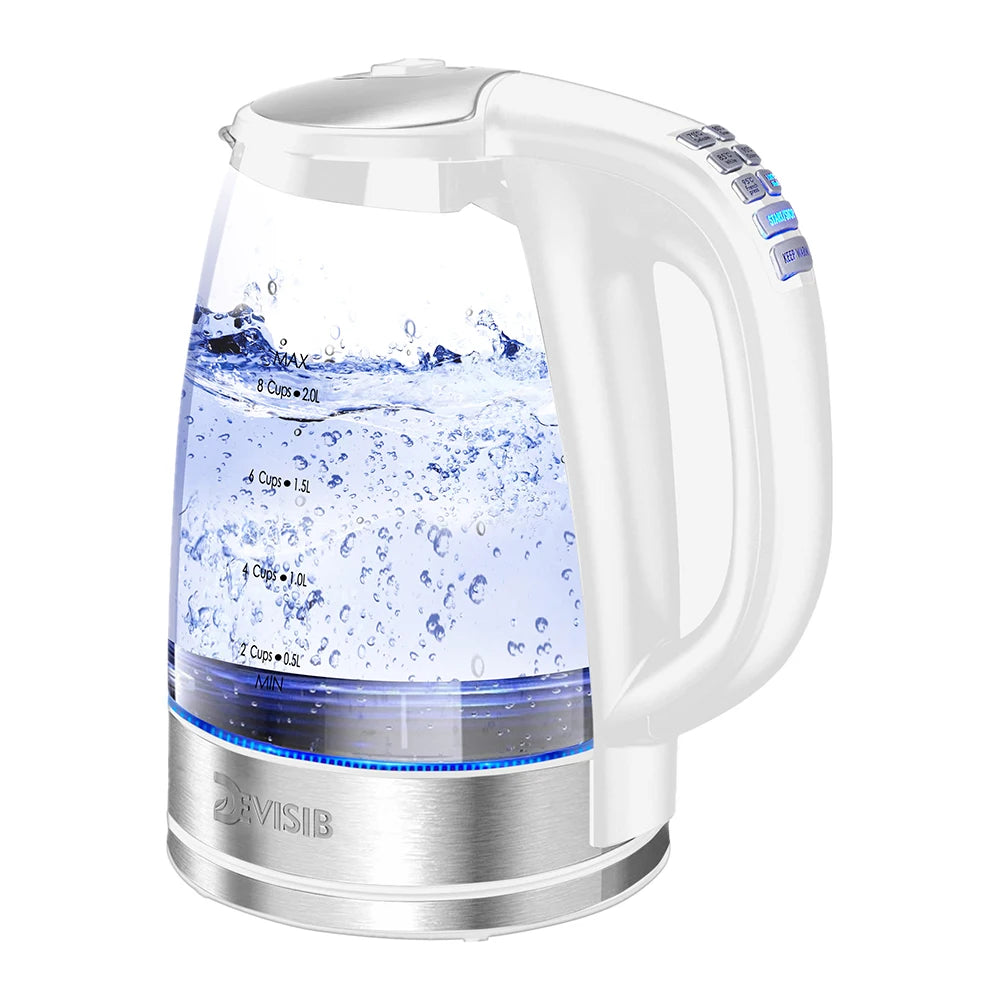 Electric Glass Kettle