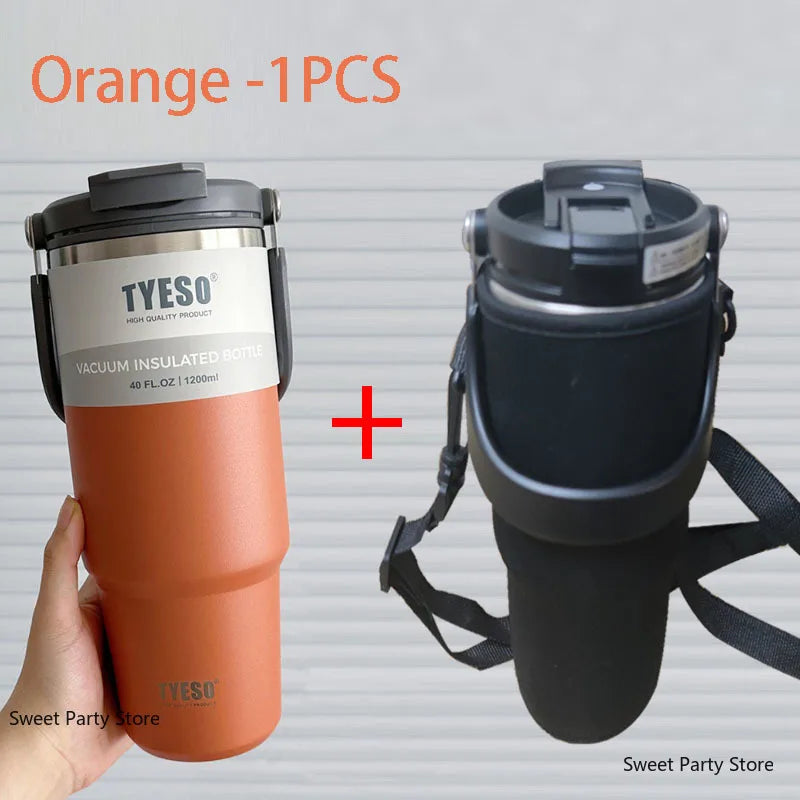 Stainless Steel Thermos Bottle