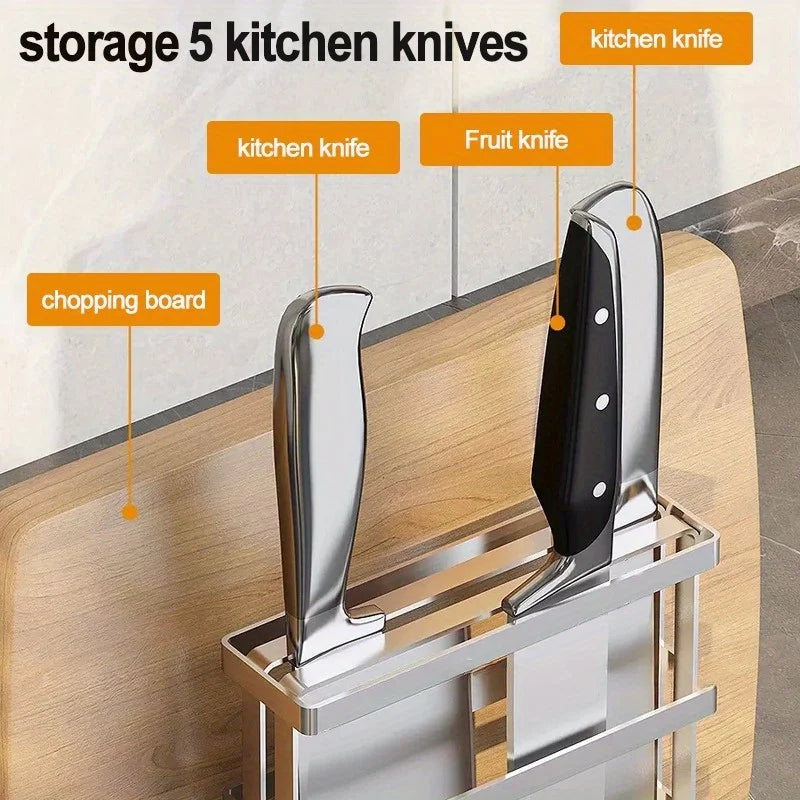 NEW Kitchen Knife Organizer