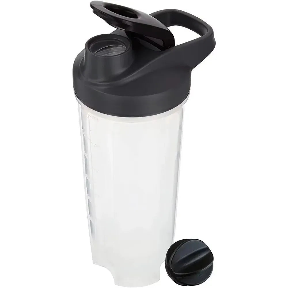 Protein Bottle Powder Shake Cup Large