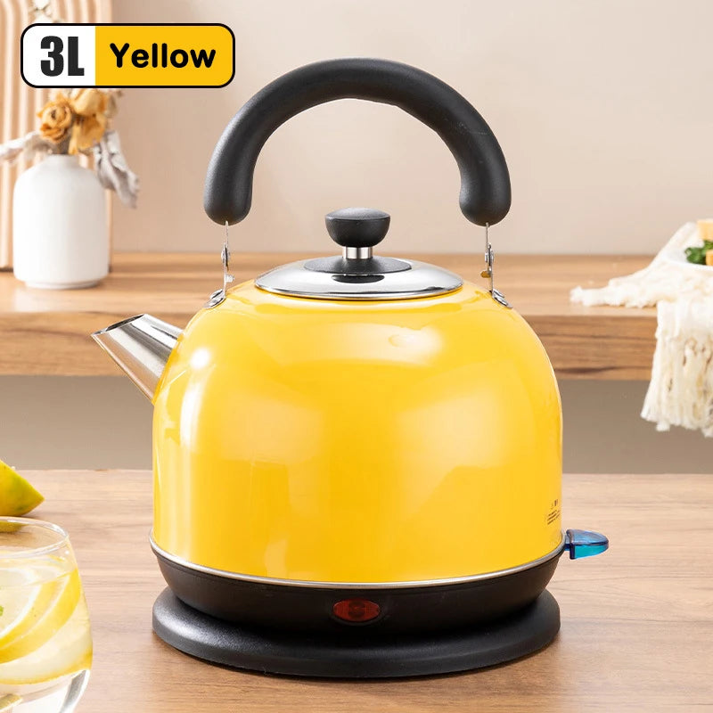 top electric kettles