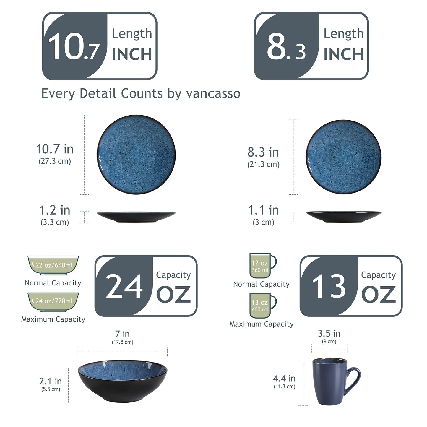 Table dinnerware sets