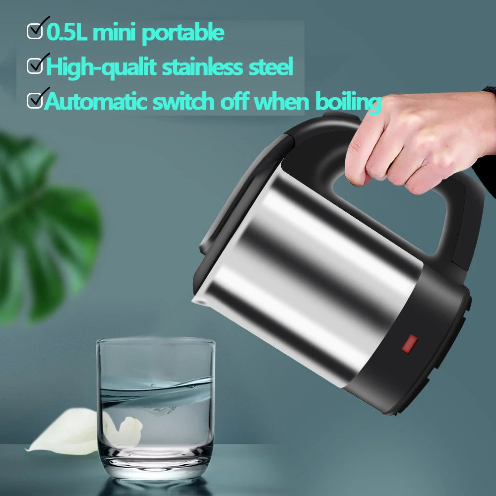 Mini Electric Kettle