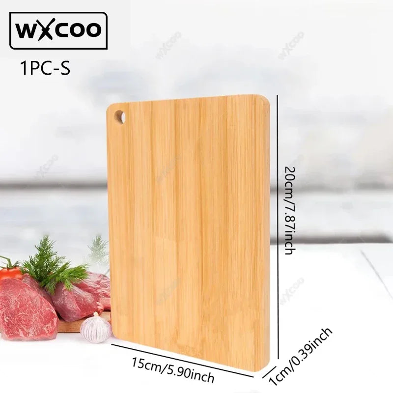 Natural Bamboo Kitchen Cutting Board