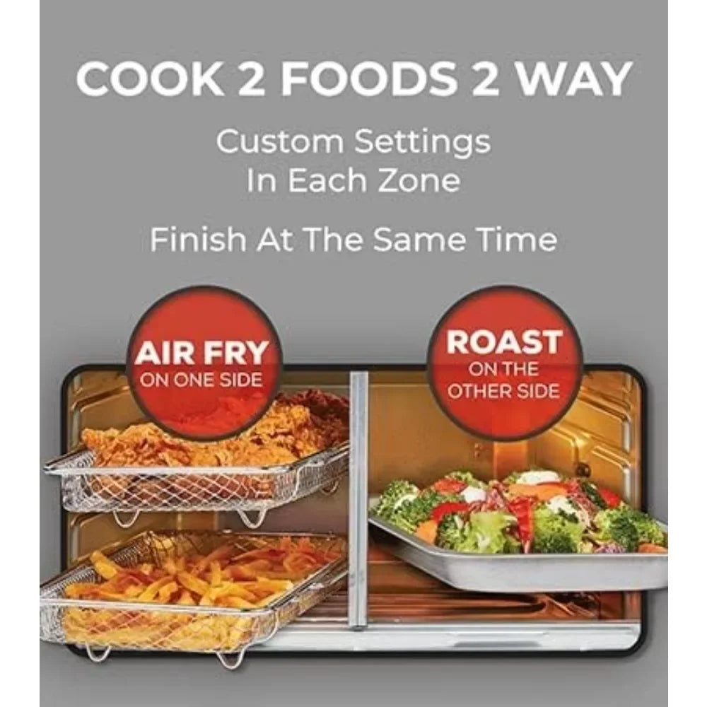 Double Air Fryer