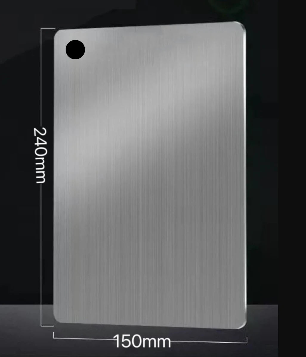 Stainless Steel Thickened Cutting Board