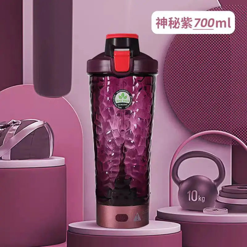 Fully Automatic Protein Shaker bottle
