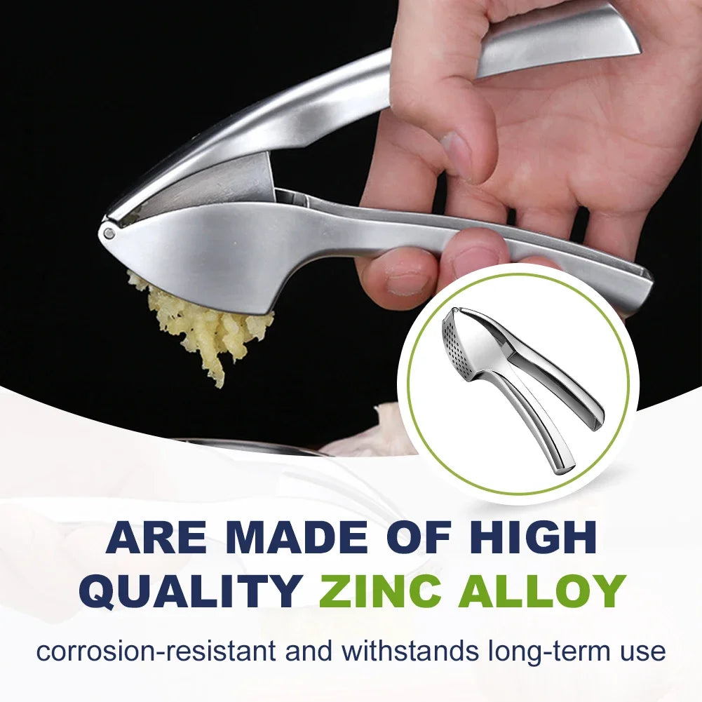 Garlic Crusher
