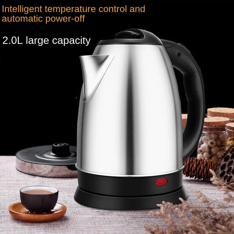 Stainless steel Electric Kettle