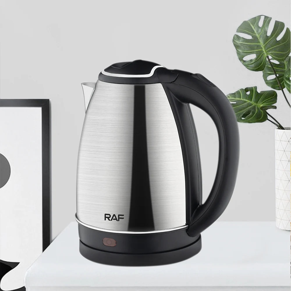 Electric Kettle Stainless Steel