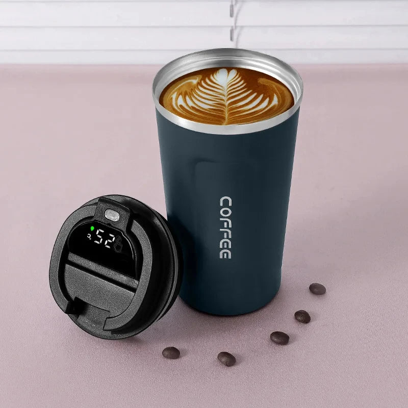 Thermos Bottle Smart Display