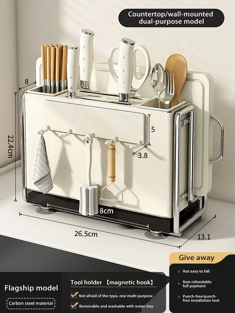 Kitchen Knife Rack
