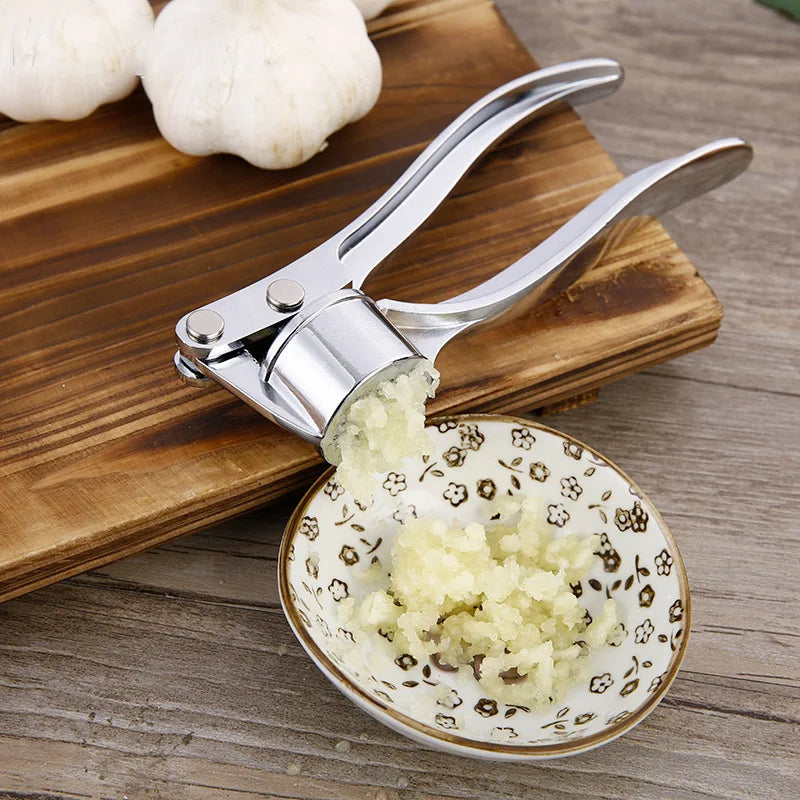 Oxo Garlic Press