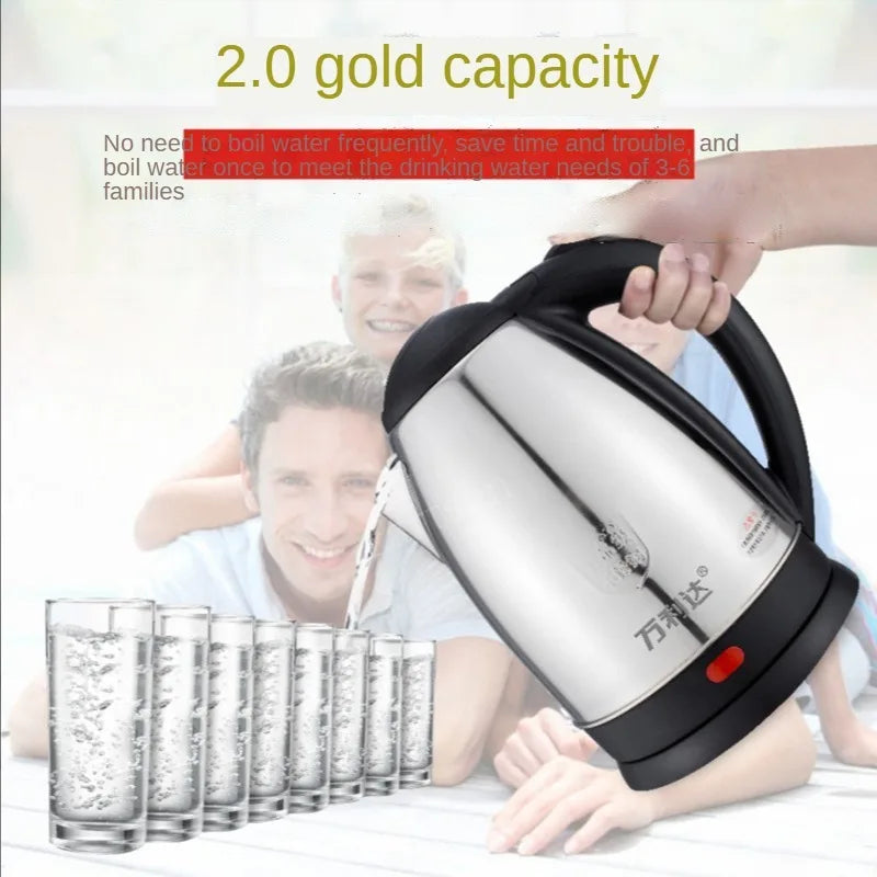 best electric kettles with temperature control