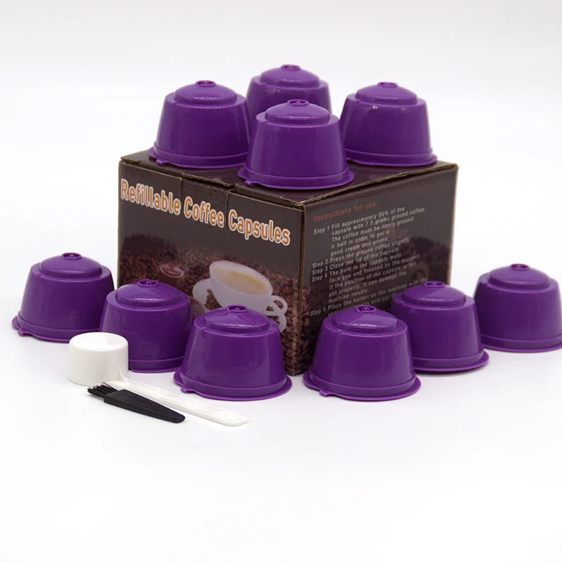 coffee pods nespresso