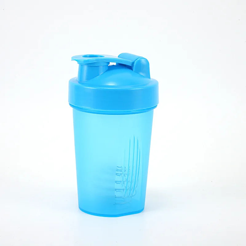 Shaker Bottle with Whisk Ball