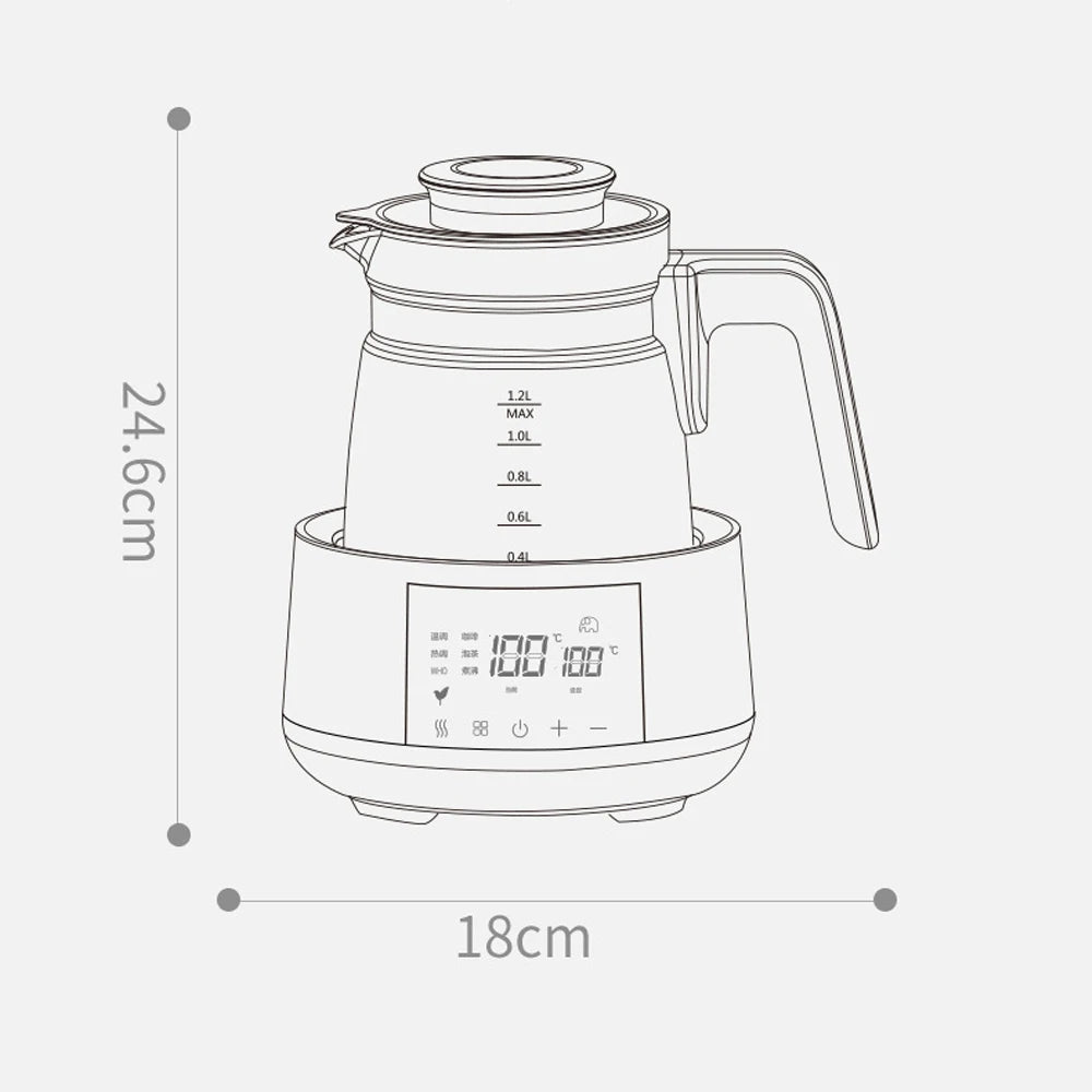 top rated electric kettles