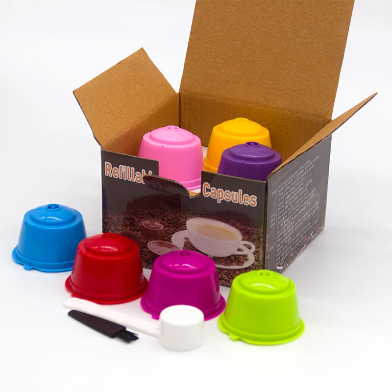 coffee pods nespresso