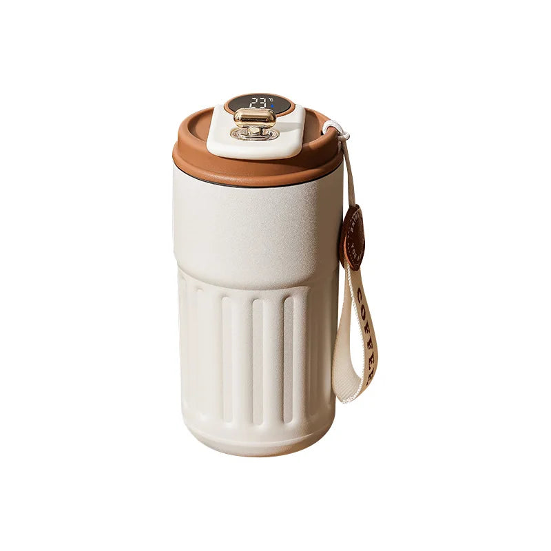 Thermos Bottle Smart Display
