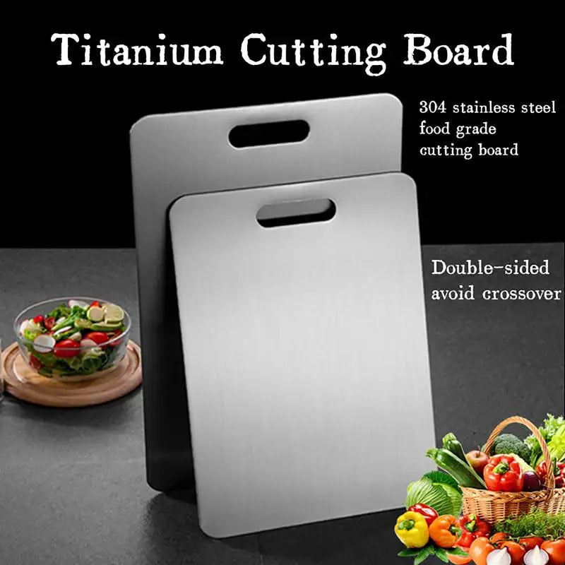 Titanium Cutting Board