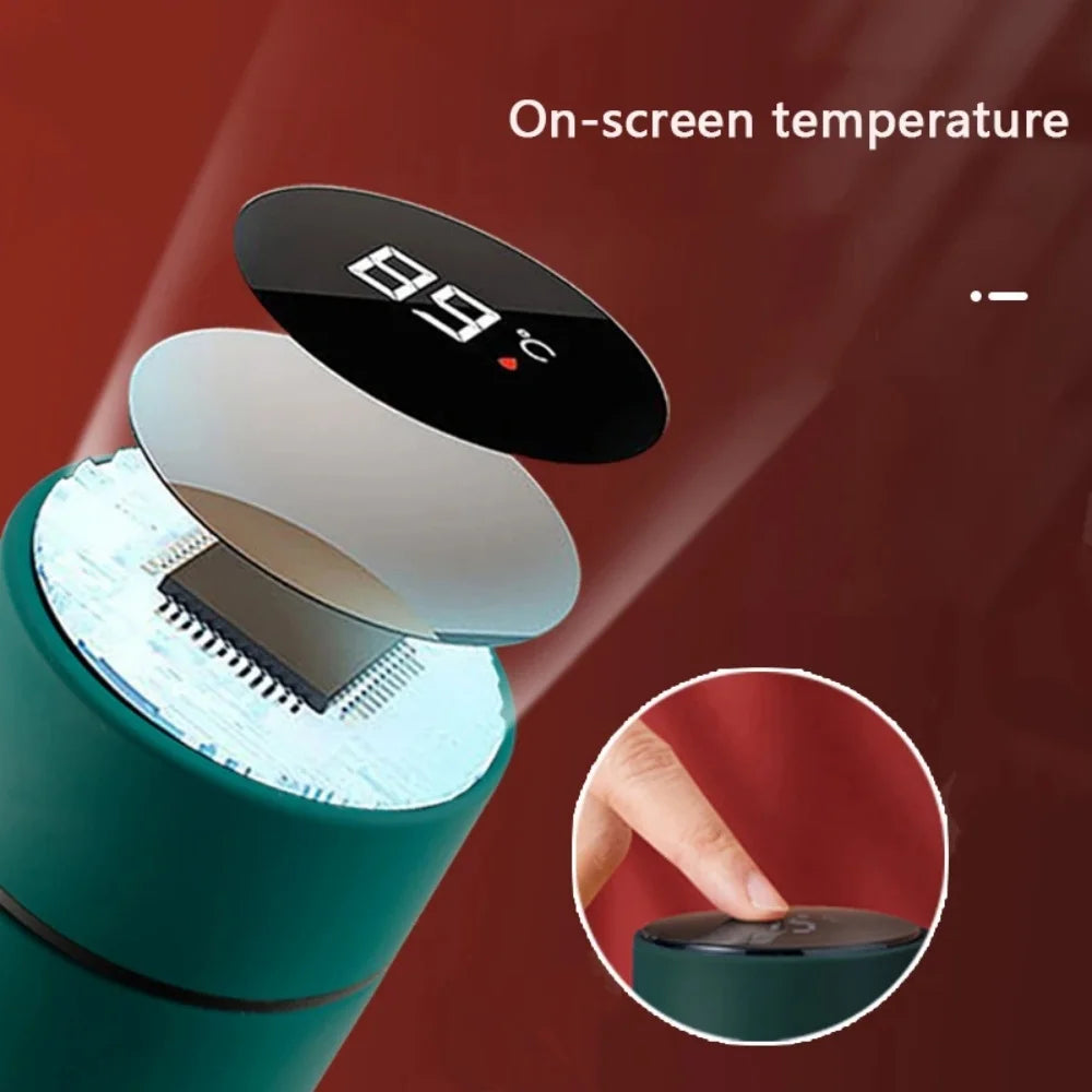 Portable Thermos Bottle
