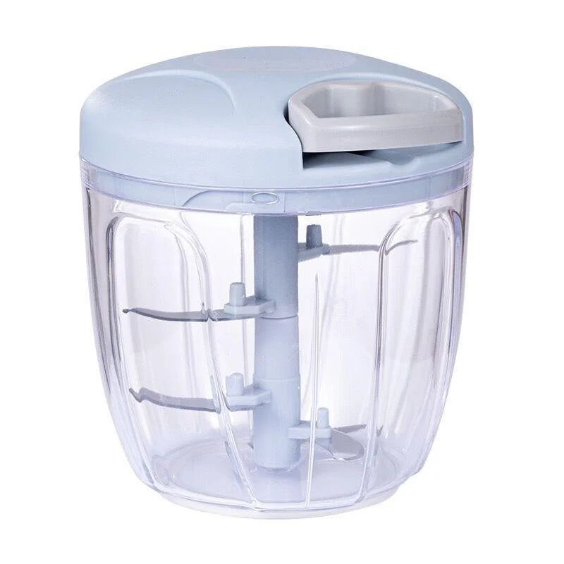 Garlic Press And Mincer