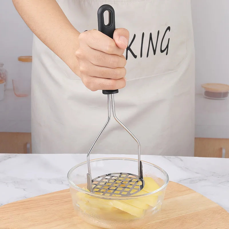 Garlic Masher