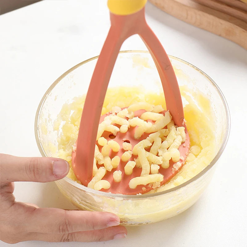Potato And Gaelic Masher