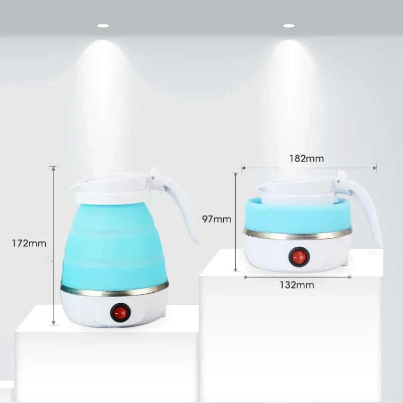 retro style electric kettles