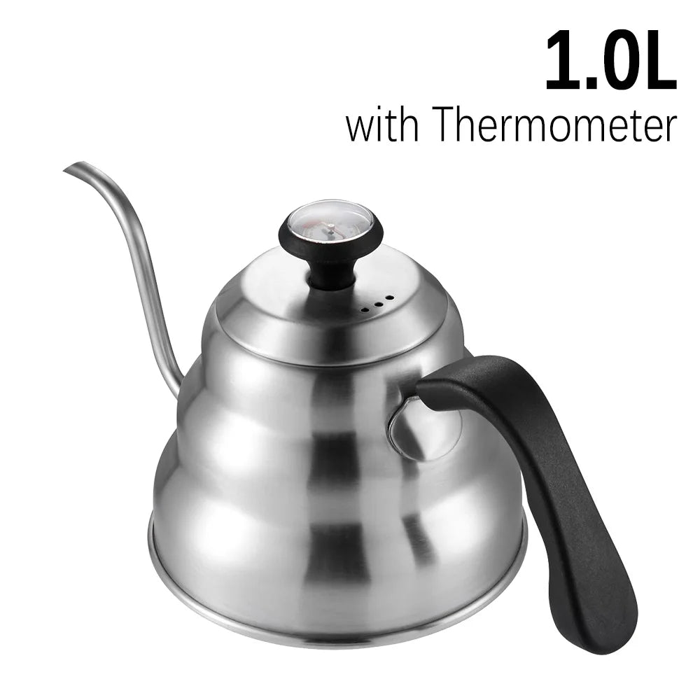 Coffee Drip Kettle Pot