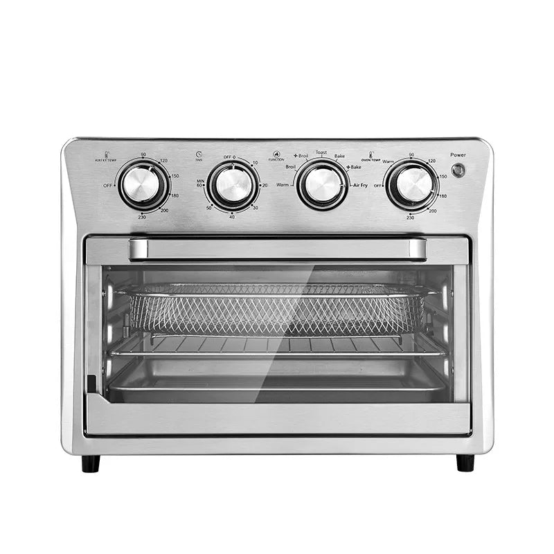 Smart air fryer oven