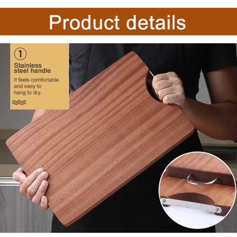 Wholewood Kitchen Cutting Board