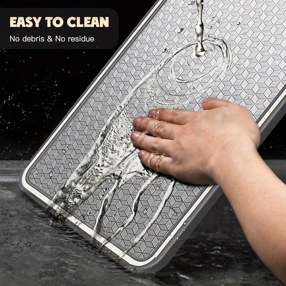 Stainless Steel Cutting Board Double Sided